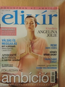 Új Elixír Magazin 2009. február [antikvár]