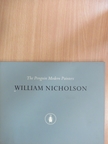 Robert Nichols - William Nicholson [antikvár]