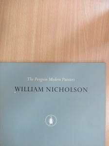 Robert Nichols - William Nicholson [antikvár]