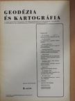 Bánhegyi István - Geodézia és kartográfia 1975/2. [antikvár]
