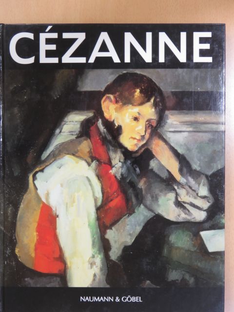 José María Faerna García-Bermejo - Cézanne [antikvár]