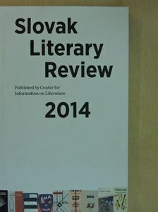 Slovak Literary Review 2014 [antikvár]