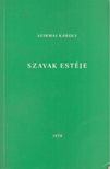 Szirmai Károly - Szavak estéje [antikvár]