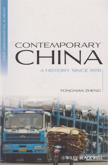 Yongnian Zheng - Contemporary China [antikvár]