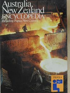 Australia, New Zealand Encyclopedia 7. (töredék) [antikvár]