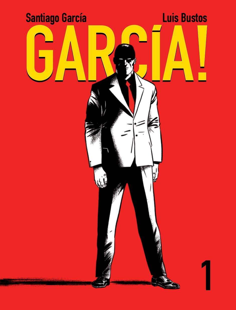 Santiago García, Luis Bustos - García! 1.