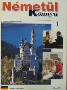 Németül Könnyű 1. [antikvár]
