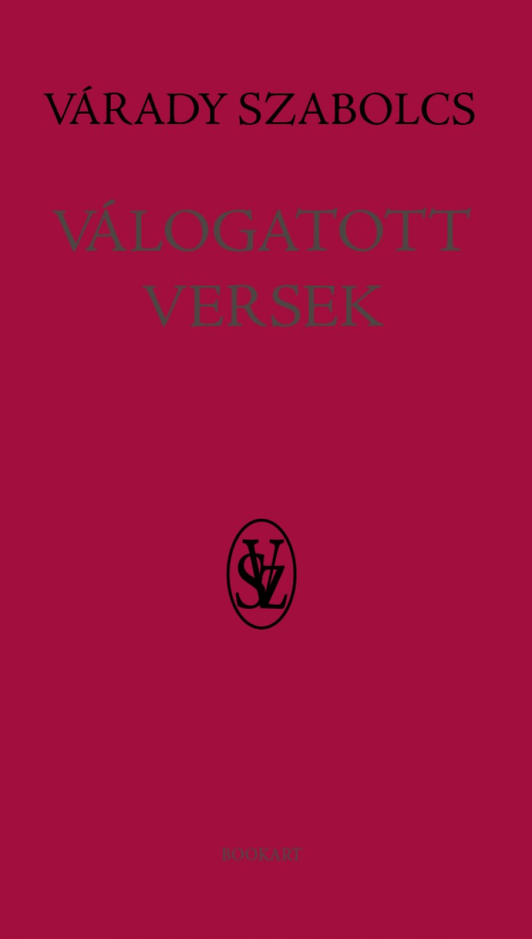 Várady Szabolcs - Válogatott versek