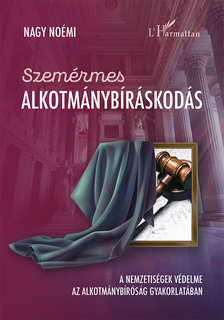 Nagy Noémi - Szemérmes alkotmánybíráskodás