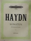 Joseph Haydn - Sonaten für Klavier zu zwei Händen I. [antikvár]