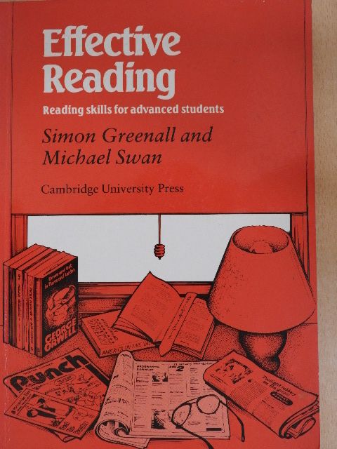 Michael Swan - Effective Reading [antikvár]