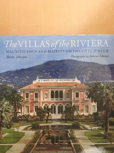 Shirley Johnston - The Villas of the Riviera [antikvár]