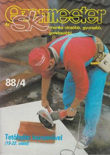 Ezermester 1988. április [antikvár]