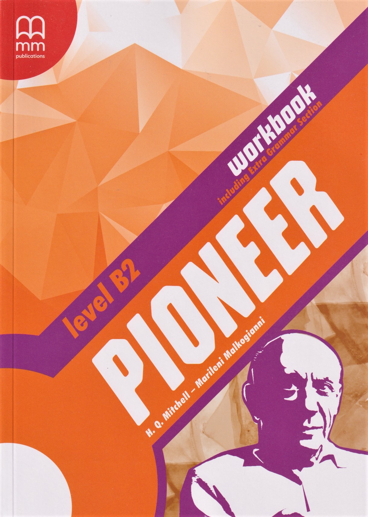 PIONEER LEVEL B2 WORKBOOK WITH GRAMMAR (ONLINE HANGANYAGGAL)