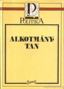 Kukorelli István - Alkotmánytan [antikvár]