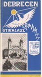 Eördögh Béla - Debreceni útikalauz [antikvár]