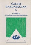 JOANOVICSNÉ KEREKES MÁRIA - A vásárolt készletek a gazdálkodásban [antikvár]