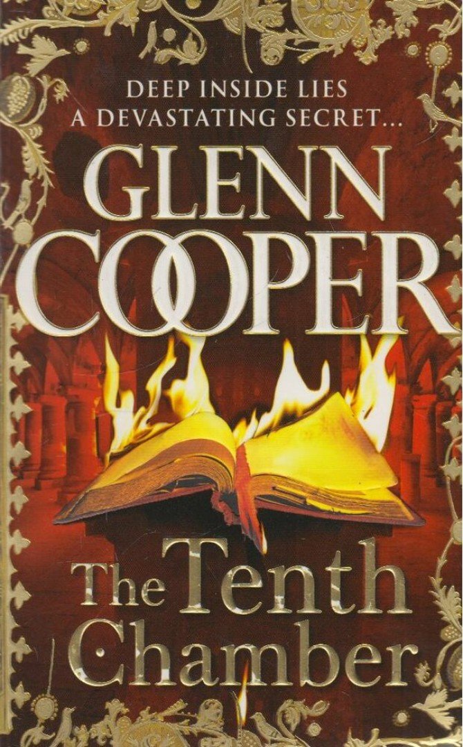 Glenn Cooper - The Tenth Chamber [antikvár]