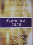 Albel Daniella - Szó-kincs 2020 [antikvár]