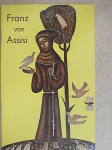 Franz von Assisi [antikvár]