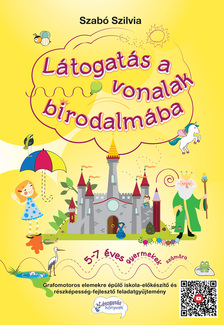 Szabó Szilvia - Látogatás a vonalak birodalmába
