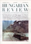 Kodolányi Gyula - Hungarian review November 2011 [antikvár]