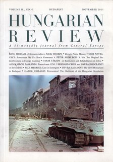 Kodolányi Gyula - Hungarian review November 2011 [antikvár]