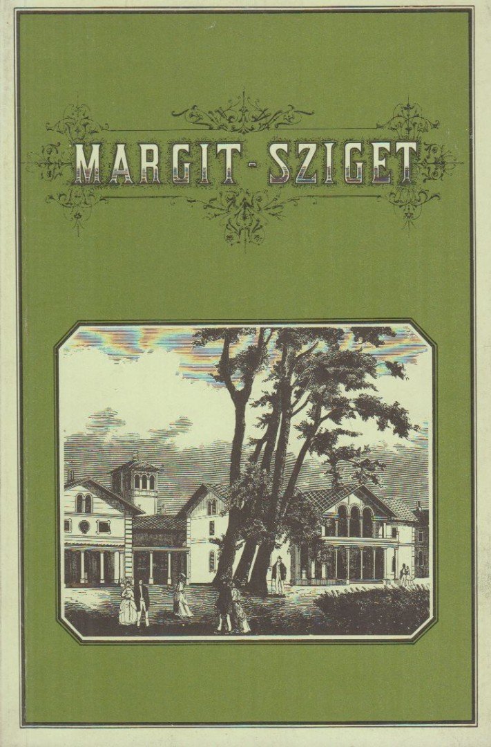 TÖRS KÁLMÁN - Margit-sziget (reprint) [antikvár]
