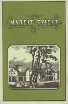 TÖRS KÁLMÁN - Margit-sziget (reprint) [antikvár]