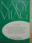 Amy Clampitt - Nagyvilág 1989. augusztus [antikvár]