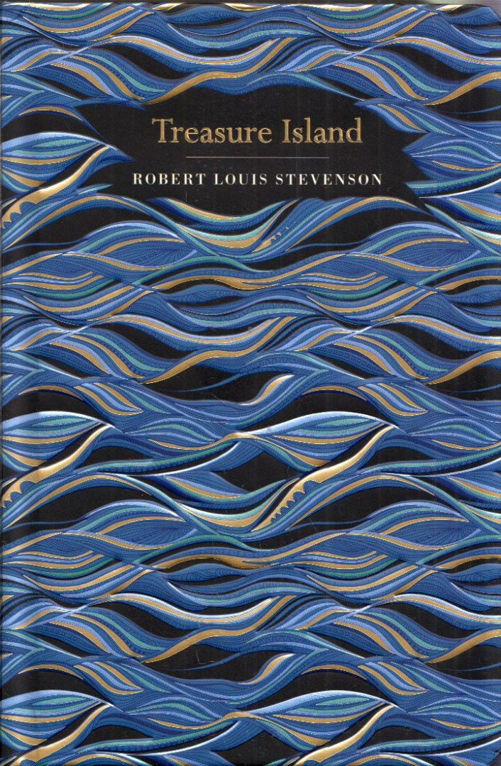 STEVENSON, ROBERT L. - Treasure Island [antikvár]