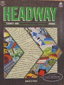 John Soars - Headway - Advanced - Teacher's Book [antikvár]