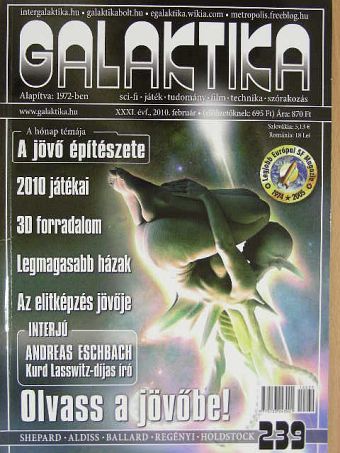 Brian W. Aldiss - Galaktika 239. [antikvár]