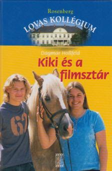 Dagmar Hossfeld - Kiki és a filmsztár [antikvár]
