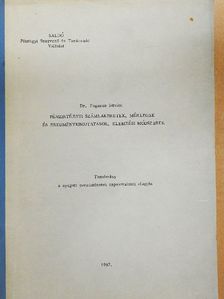 Dr. Fogaras István - Pénzintézeti számlakeretek, mérlegek és eredménykimutatások, elemzési módszerek [antikvár]