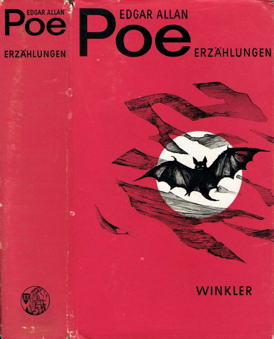 Edgar Allan Poe - Erzählungen [antikvár]