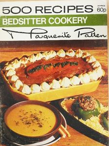 Marguerite Patten - 500 Recipes for Bedsitter Cookery [antikvár]