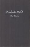 Dr. E. W. Bredt - Rembrandt-Bibel - Neues Testament II. Band [antikvár]