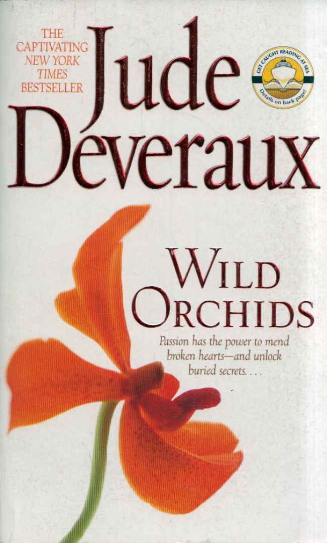 Jude Deveraux - Wild Orchids [antikvár]