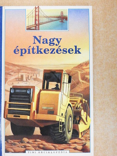 Dorine Barbey - Nagy építkezések [antikvár]