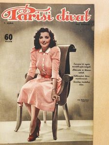 Marék Antal - Párisi divat 1942. április 1. [antikvár]