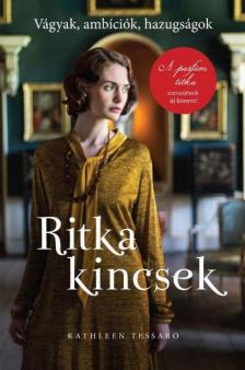 Kathleen Tessaro - Ritka kincsek [antikvár]