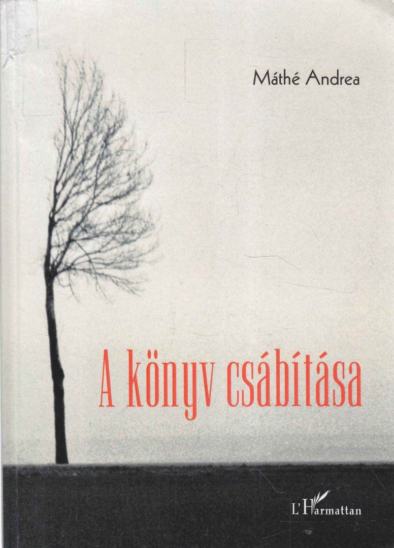 Máthé Andrea - A könyv csábítása [antikvár]