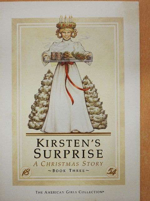 Janet Shaw - Kirsten's Surprise [antikvár]