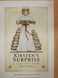 Janet Shaw - Kirsten's Surprise [antikvár]