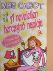 Meg Cabot - A neveletlen hercegnő naplója 9. [antikvár]