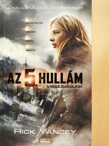 Rick Yancey - Az 5. hullám [antikvár]