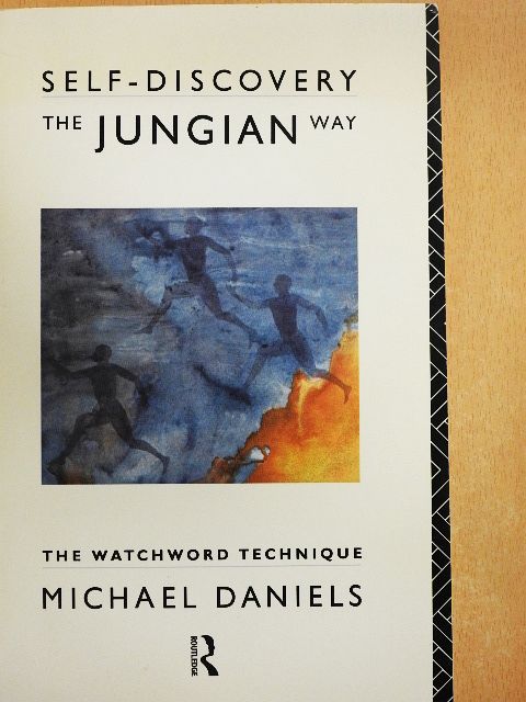 Michael Daniels - Self-discovery the Jungian way [antikvár]