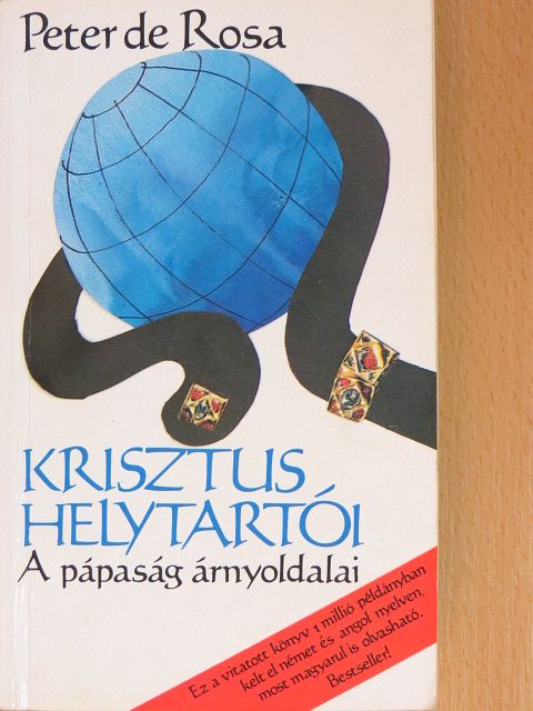 Dr. Csorba László - Krisztus helytartói [antikvár]