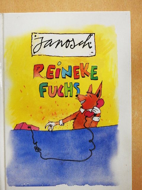 J. W. von Goethe - Reineke Fuchs [antikvár]